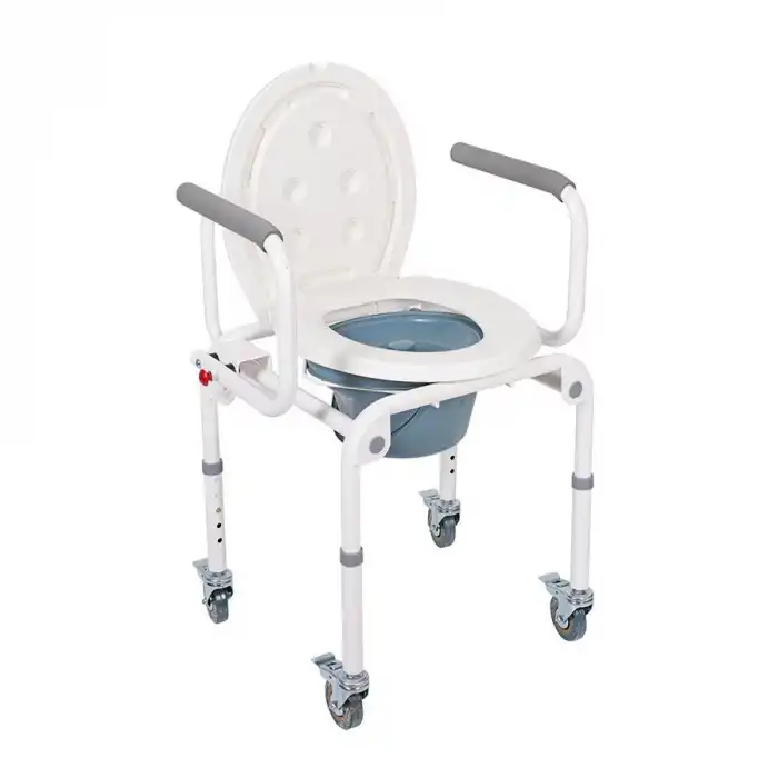 PR 772 Tekerlekli Komot