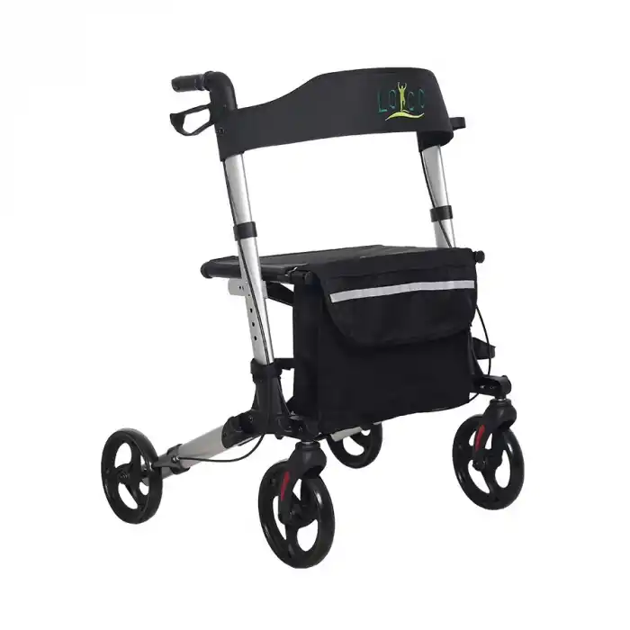 PR-890 Alüminyum Lüks Rollator