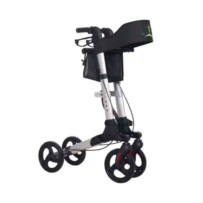 PR-890 Alüminyum Lüks Rollator