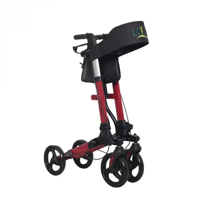 PR-890 Alüminyum Lüks Rollator