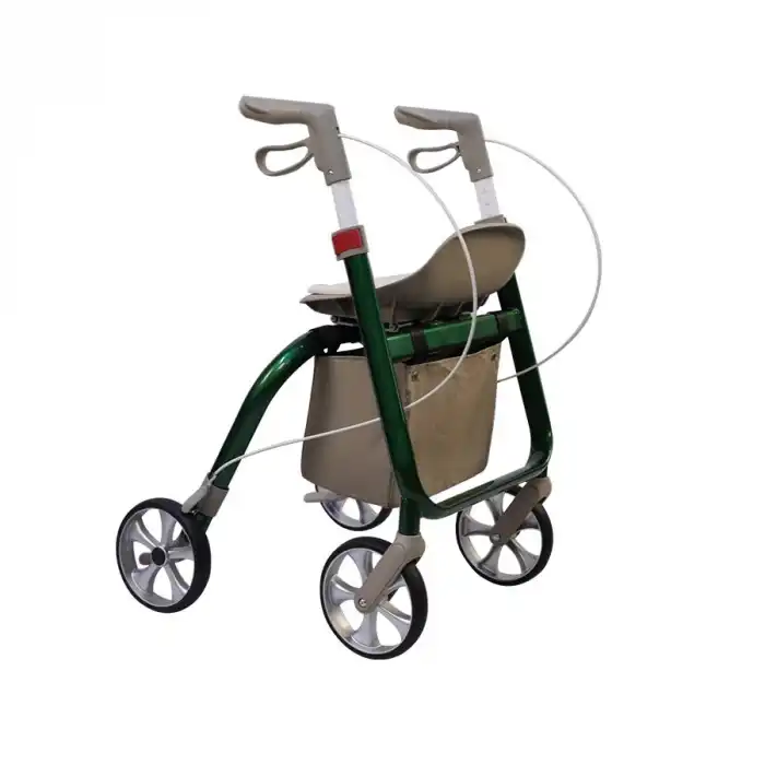 PR-897 Alüminyum Lüks Rollatör