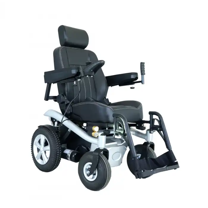 S230 Akülü Tekerlekli Sandalye