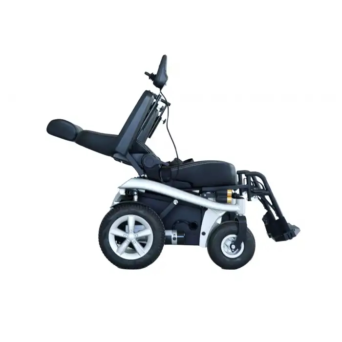 S230 Akülü Tekerlekli Sandalye