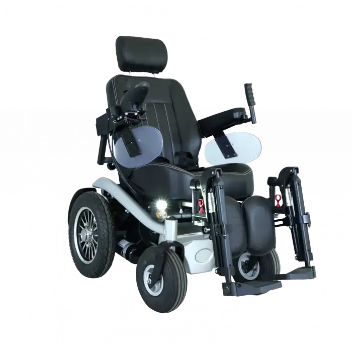 S260 Akülü Tekerlekli Sandalye