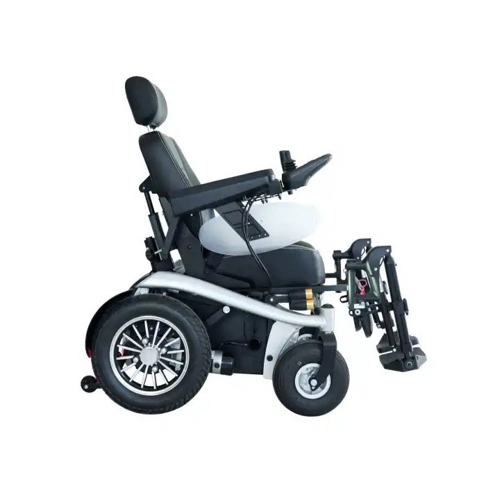 S260 Akülü Tekerlekli Sandalye