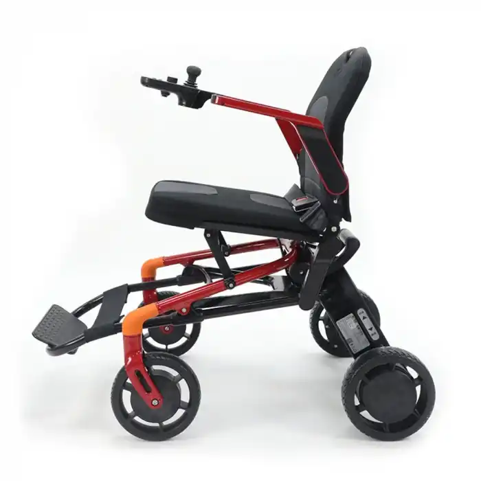 S480 Smart Akülü Tekerlekli Sandalye 20 AH