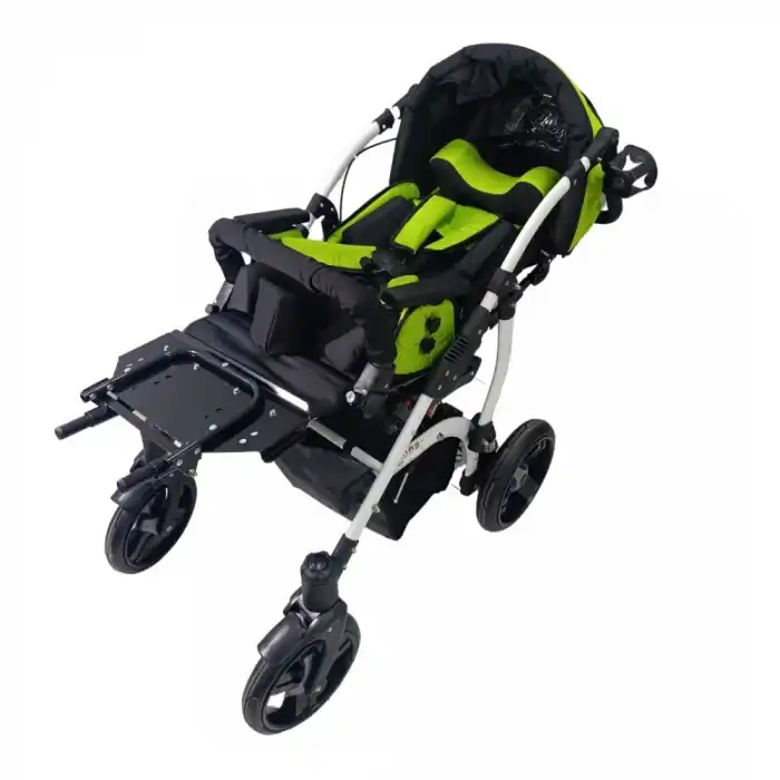 YENİ Poylin P990 Buggy Engelli Bebek Puseti