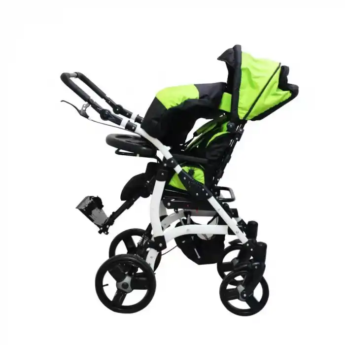 YENİ Poylin P990 Buggy Engelli Bebek Puseti