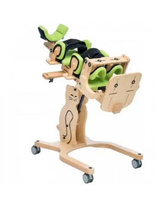 CAT 2 Invento™ Ayakta Dik Pozisyonlandırma Cihazı