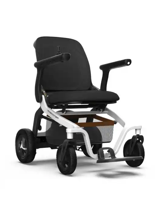 E40-10 Robooter Akülü Tekerlekli Sandalye