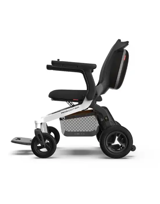 E40-10 Robooter Akülü Tekerlekli Sandalye