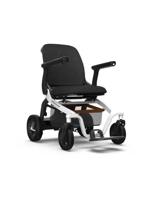 E40-10 Robooter Akülü Tekerlekli Sandalye