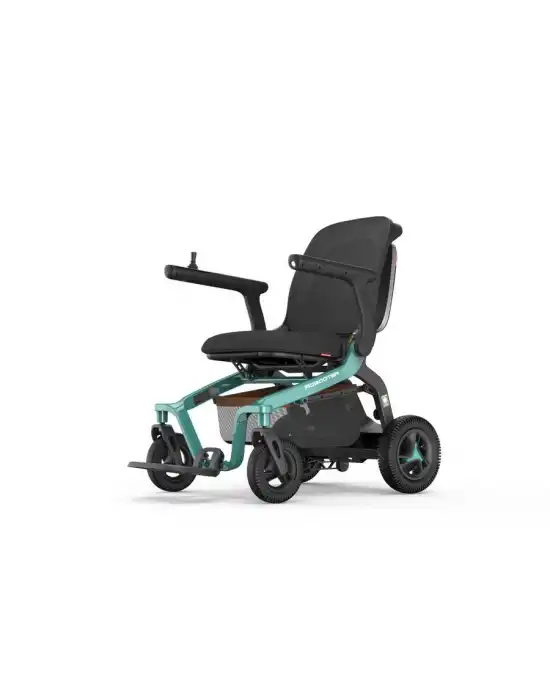 E40-10 Robooter Akülü Tekerlekli Sandalye