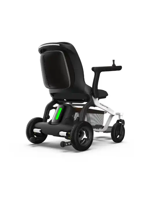 E40-10 Robooter Akülü Tekerlekli Sandalye