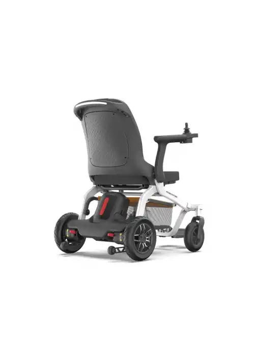 E40S-10 Robooter Akülü Tekerlekli Sandalye