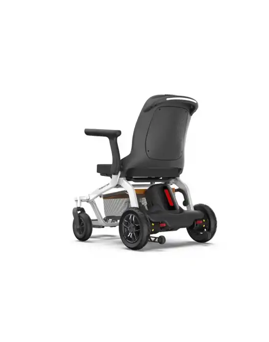 E40S-10 Robooter Akülü Tekerlekli Sandalye