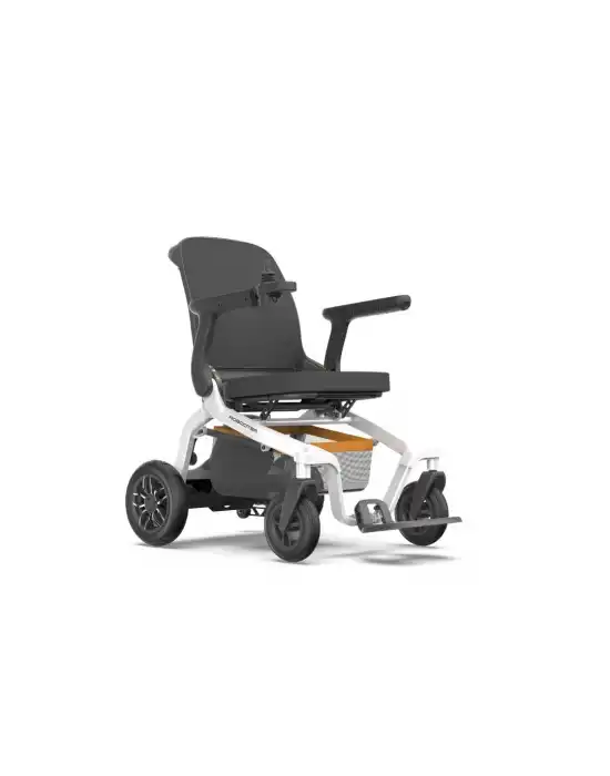 E40S-10 Robooter Akülü Tekerlekli Sandalye