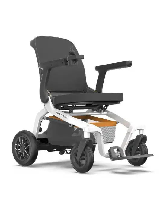 E40S-20 Robooter Akülü Tekerlekli Sandalye