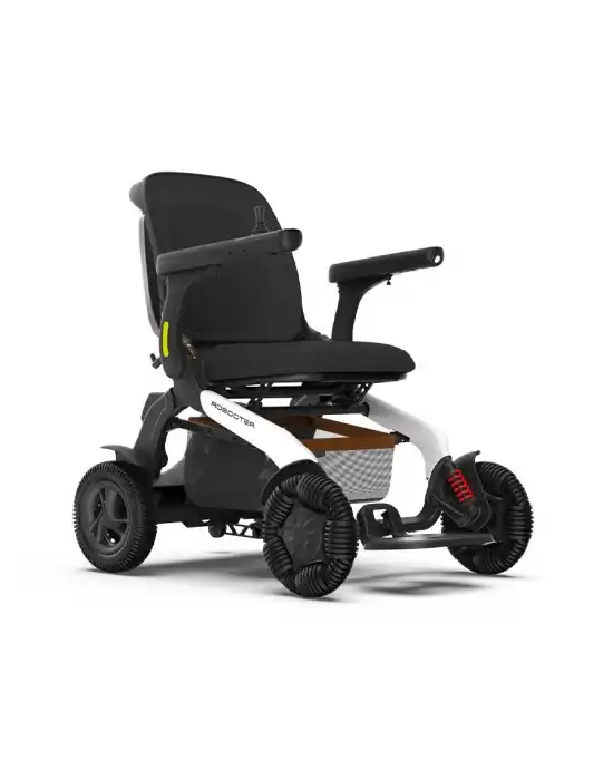 E60A Robooter Akülü Tekerlekli Sandalye