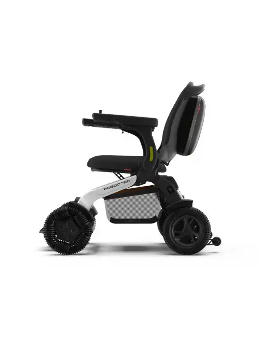 E60A Robooter Akülü Tekerlekli Sandalye