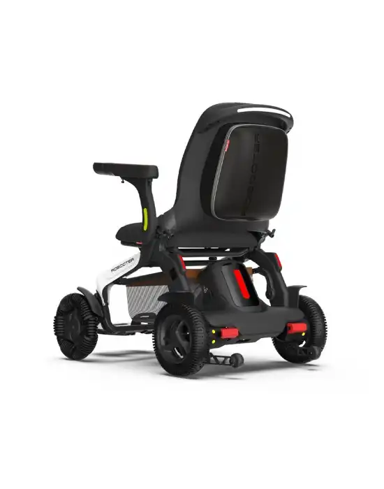 E60A Robooter Akülü Tekerlekli Sandalye
