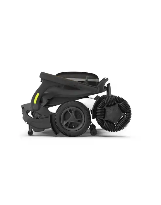 E60A Robooter Akülü Tekerlekli Sandalye