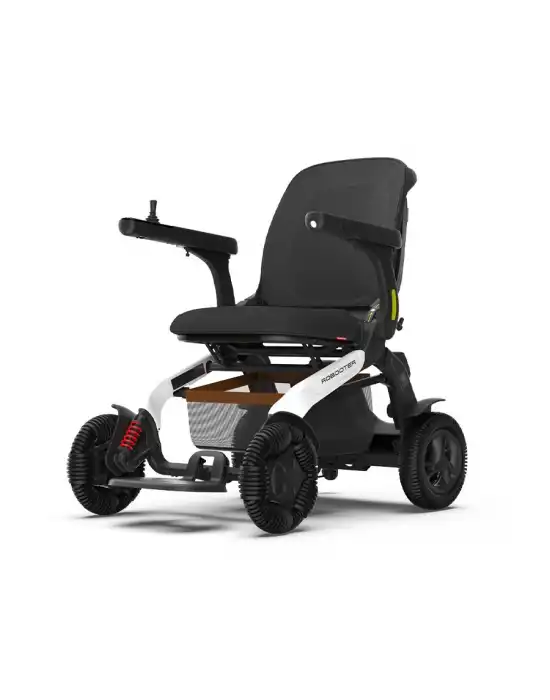 E60A Robooter Akülü Tekerlekli Sandalye