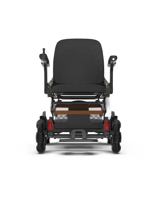 E60A Robooter Akülü Tekerlekli Sandalye