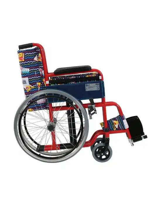 G100C Pediatrik Tekerlekli Sandalye