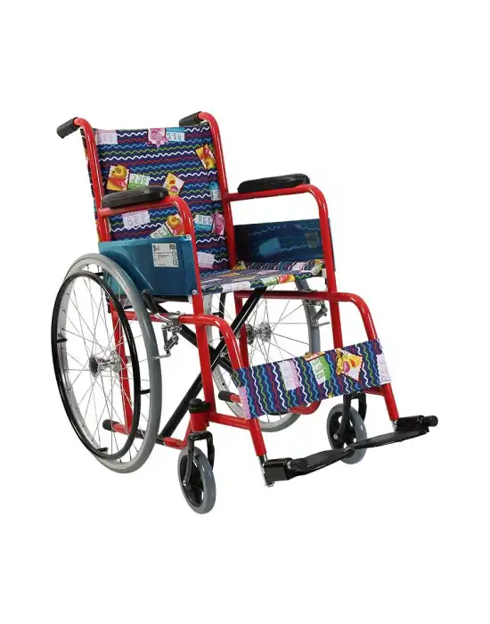 G100C Pediatrik Tekerlekli Sandalye