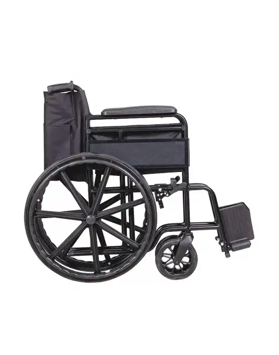 G100Y Standart Tekerlekli Sandalye