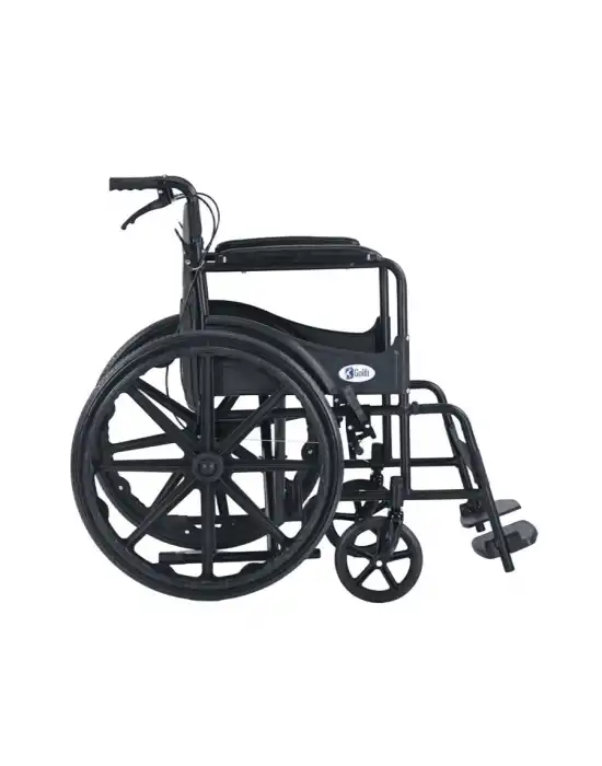 G102 Standart Tekerlekli Sandalye