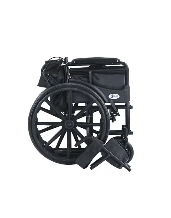 G102 Standart Tekerlekli Sandalye