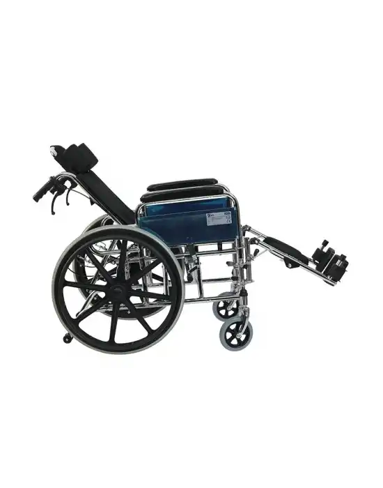 G124C Multi Fonksiyonel Pediatrik Tekerlekli Sandalye
