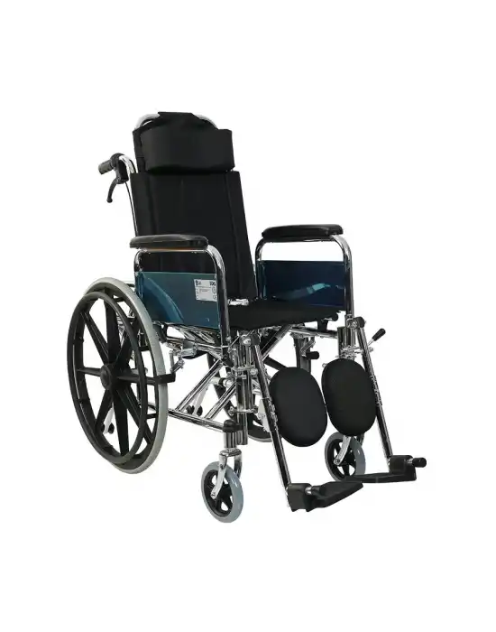 G124C Multi Fonksiyonel Pediatrik Tekerlekli Sandalye