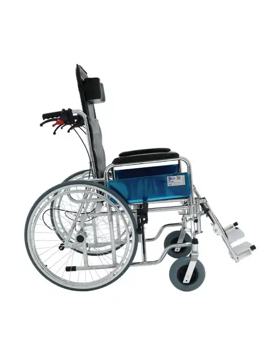 G124E Multi Fonksiyonel Tekerlekli Sandalye