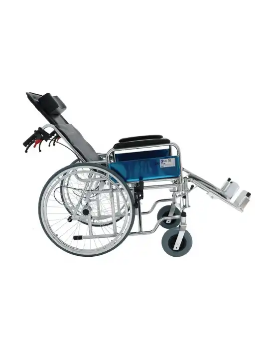 G124E Multi Fonksiyonel Tekerlekli Sandalye