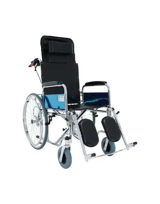 G124E Multi Fonksiyonel Tekerlekli Sandalye