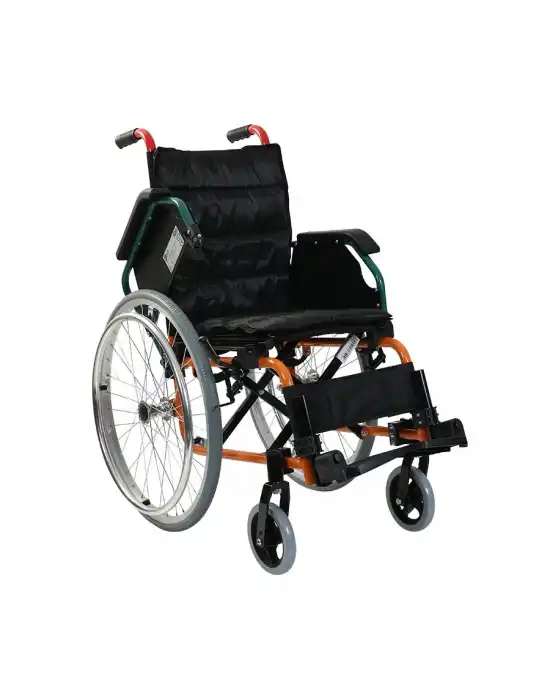 G305 Alüminyum Pediatrik Tekerlekli Sandalye
