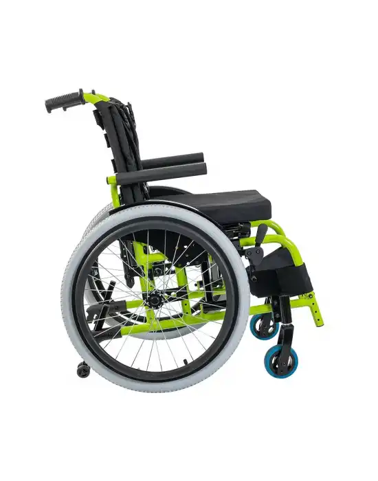 G333 Alüminyum Pediatrik Tekerlekli Sandalye