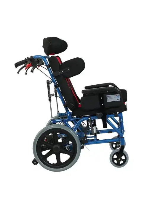 G458C Pediatrik Tekerlekli Sandalye