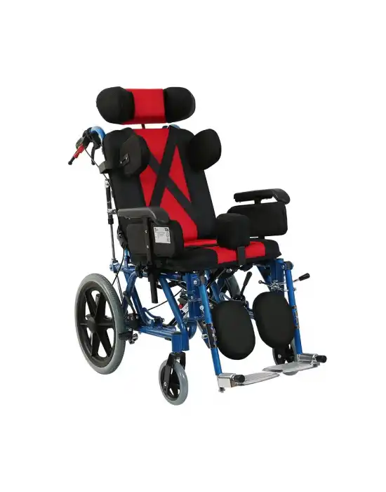 G458C Pediatrik Tekerlekli Sandalye
