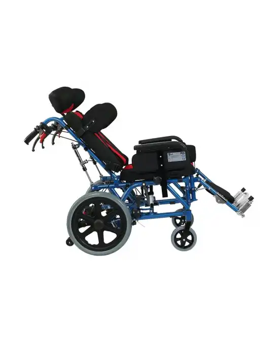 G458C Pediatrik Tekerlekli Sandalye