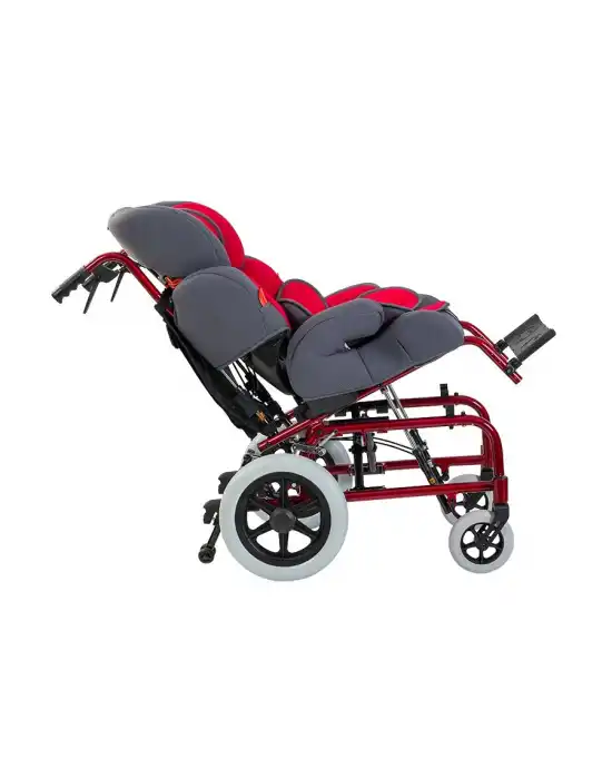 G468 Pediatrik Cerebral Palsy Tekerlekli Sandalye