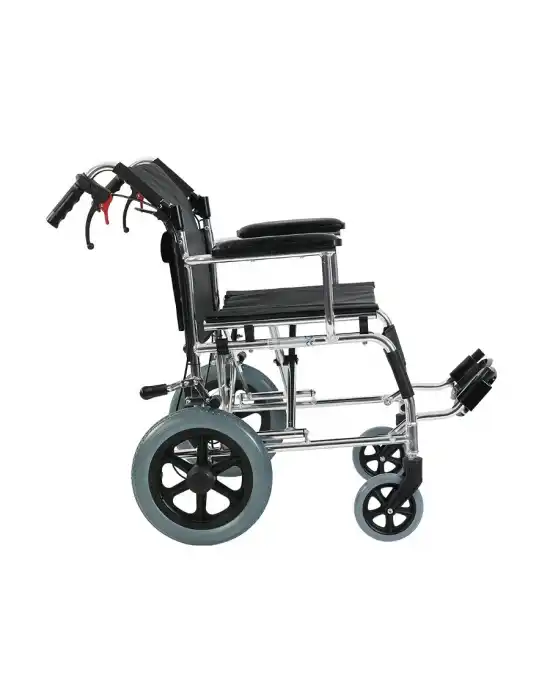 G501 Alüminyum Tekerlekli Sandalye