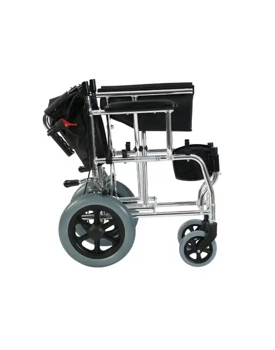 G501 Alüminyum Tekerlekli Sandalye