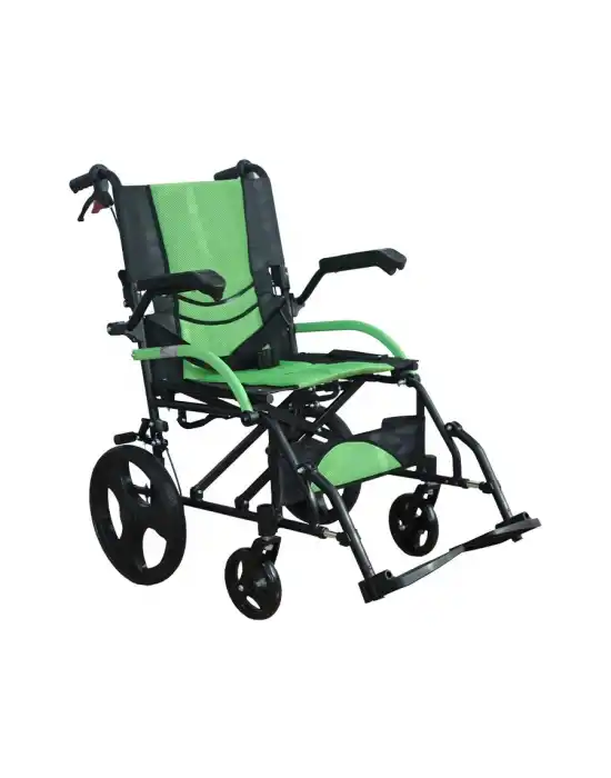 G502 Alüminyum Tekerlekli Sandalye