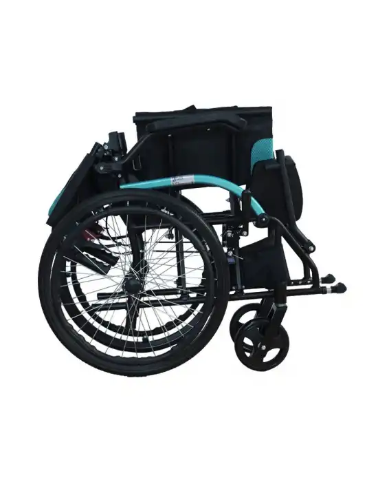 G503 Alüminyum Tekerlekli Sandalye