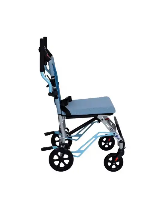 G504 Alüminyum Tekerlekli Sandalye