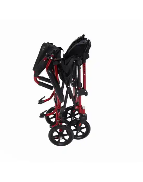 G505 Alüminyum Tekerlekli Sandalye